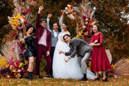 The Magic of Weddings: Turning Dreams into Reality